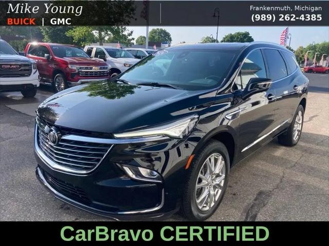 2024 Buick Enclave Essence AWD for sale in Frankenmuth, MI