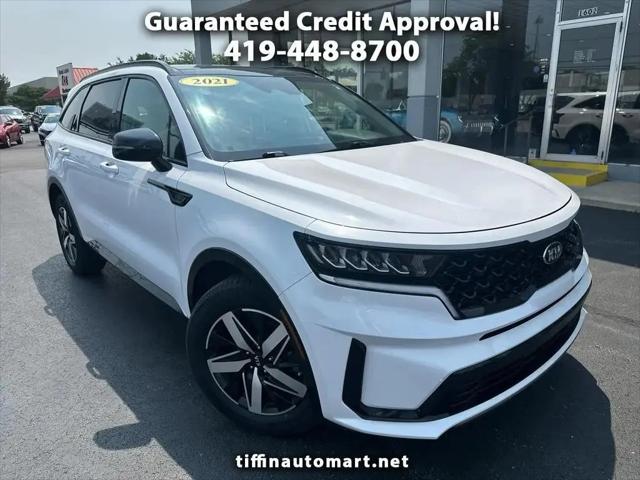 2021 Kia Sorento S for sale in Tiffin, OH