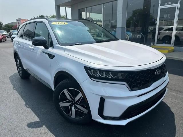 2021 Kia Sorento S for sale in Tiffin, OH