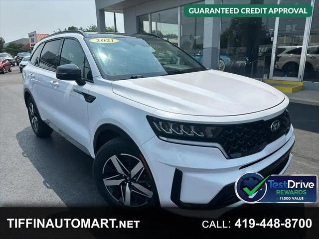 2021 Kia Sorento for sale near Tiffin, OH