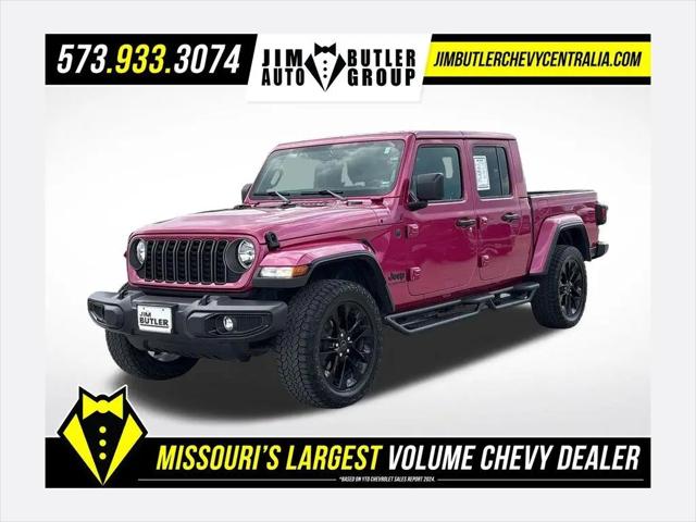 2024 Jeep Gladiator Sport for sale in Centralia, MO
