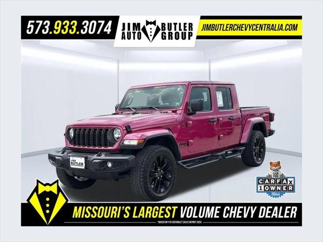 2024 Jeep Gladiator Sport for sale in Centralia, MO