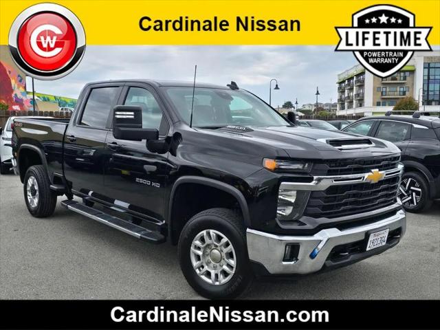 2025 Chevrolet Silverado 2500 LT for sale in Seaside, CA