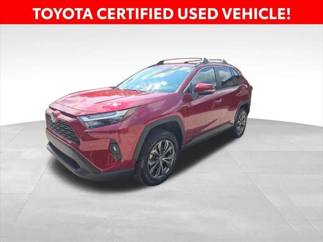 2023 Toyota RAV4 Hybrid XLE Premium for sale in Kent, OH