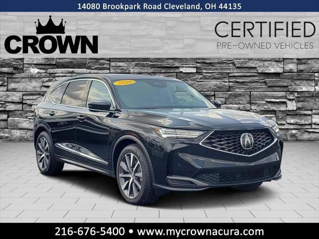 2026 Acura MDX Technology Package for sale in Cleveland, OH