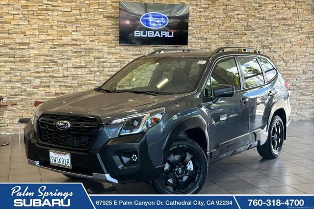 2025 Subaru Forester Wilderness for sale in Cathedral City, CA
