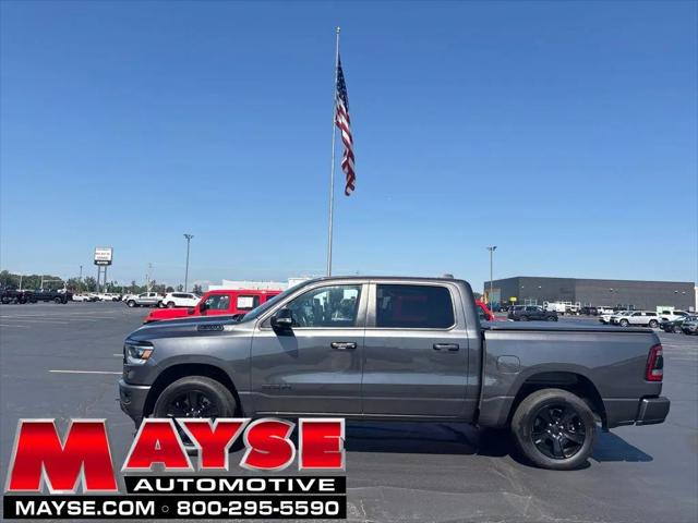 2022 Ram 1500 Big Horn Crew Cab 4x4 5'7" Box for sale in Aurora, MO