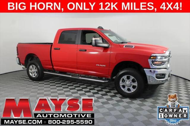 2026 Ram 2500 Big Horn Crew Cab 4x4 6'4" Box for sale in Aurora, MO