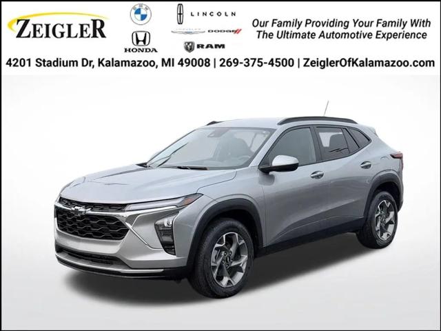 2024 Chevrolet Trax FWD LT for sale in Kalamazoo, MI