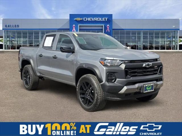 2024 Chevrolet Colorado Trail Boss 4WD for sale in Albuquerque, NM
