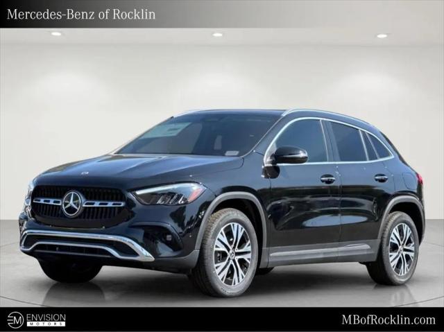 2025 Mercedes-Benz GLA-CLASS 4MATIC for sale in Rocklin, CA
