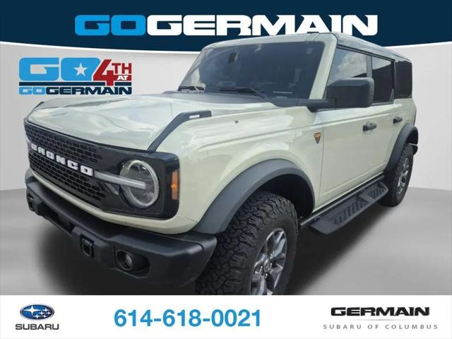 2025 Ford Bronco Badlands for sale in Columbus, OH