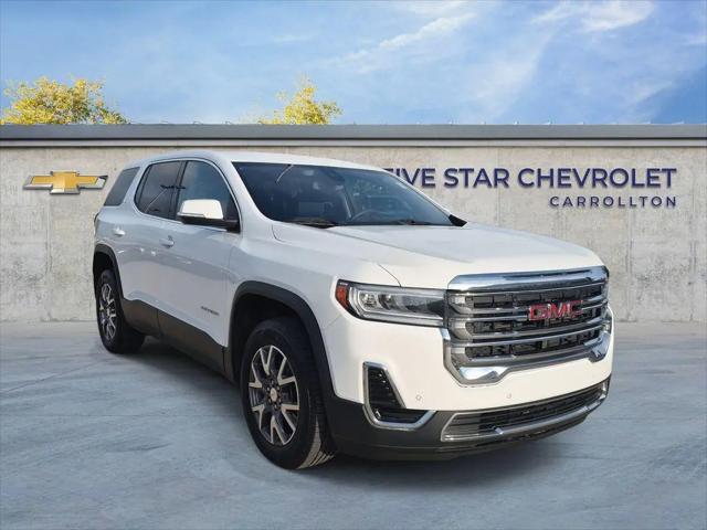 2023 GMC Acadia FWD SLE for sale in Carrollton, TX