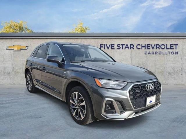 2024 Audi Q5 Premium Plus 45 TFSI S line quattro for sale in Carrollton, TX