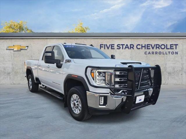 2022 GMC Sierra 2500 SLE for sale in Carrollton, TX