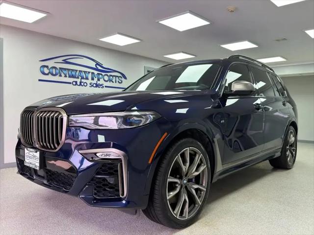 2021 BMW X7 M50i for sale in Streamwood, IL