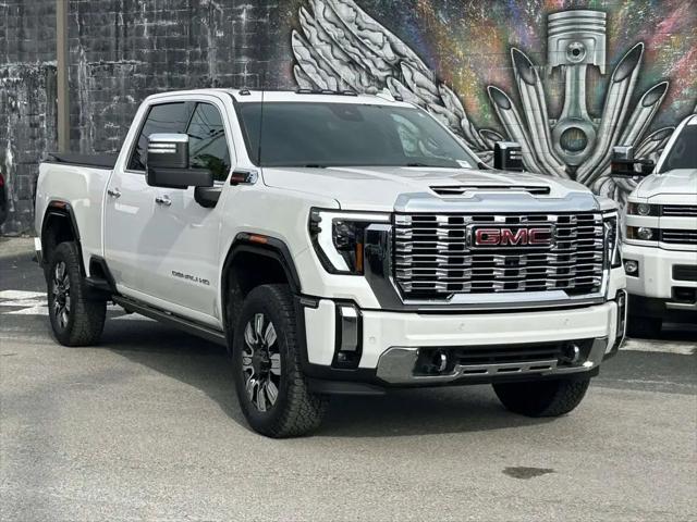 2024 GMC Sierra 2500HD 4WD Crew Cab Standard Bed Denali for sale in Knoxville, TN