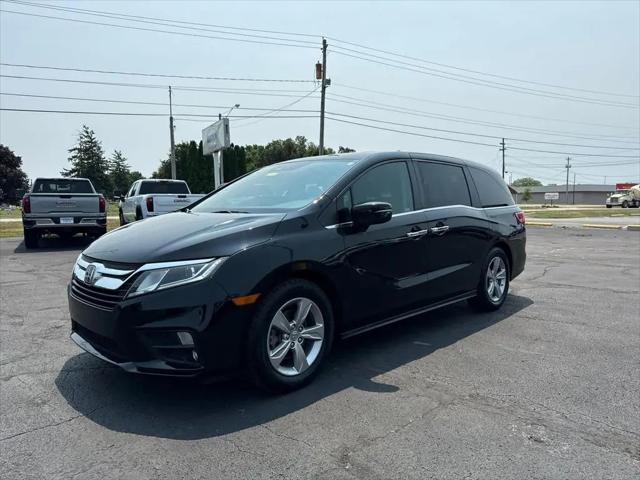 2020 Honda Odyssey EX-L for sale in London, OH
