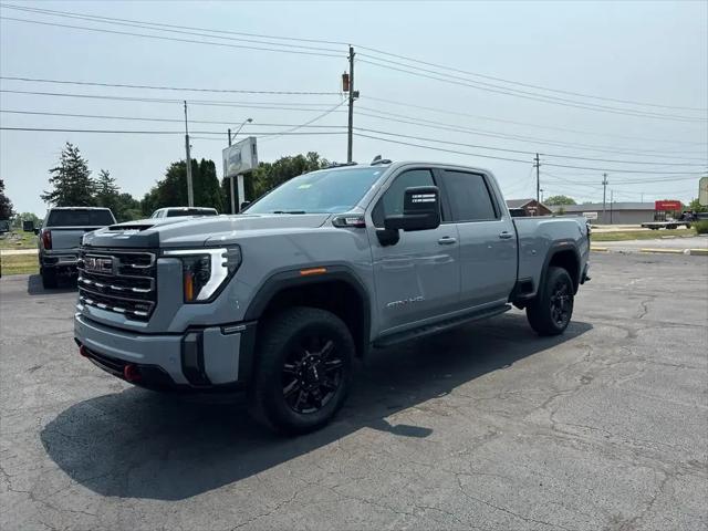 2024 GMC Sierra 2500 AT4 for sale in London, OH