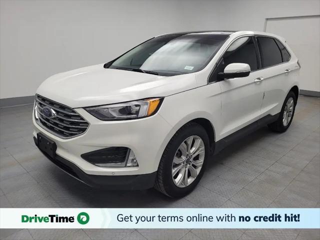 2020 Ford Edge Titanium for sale in Memphis, TN