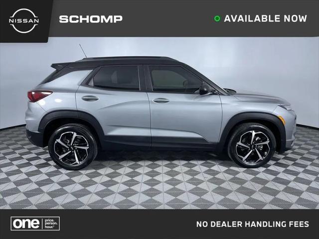 2023 Chevrolet TrailBlazer FWD RS for sale in Denver, CO
