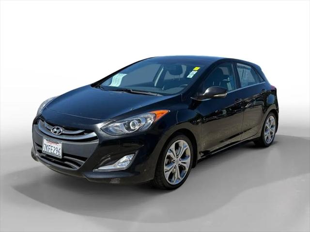 2014 Hyundai Elantra GT Base w/Blue for sale in Santa Clara, CA