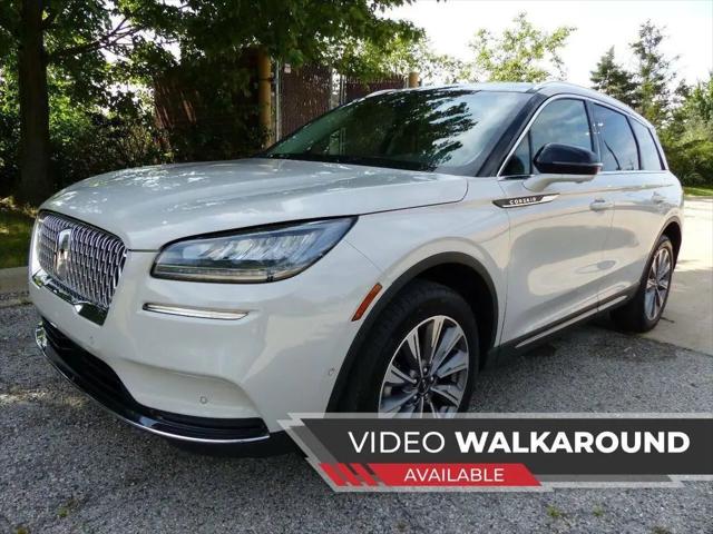 2022 Lincoln Corsair Reserve for sale in New Haven, MI