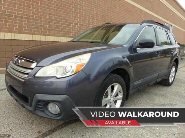 2014 Subaru Outback 2.5i for sale in New Haven, MI