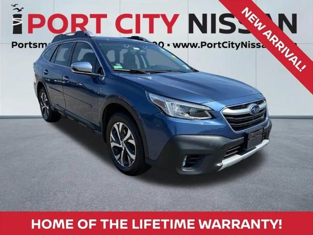 2020 Subaru Outback Touring XT for sale in Portsmouth, NH