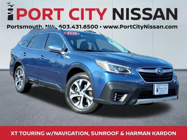 2020 Subaru Outback Touring XT for sale in Portsmouth, NH