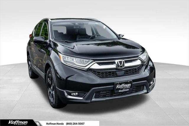 2018 Honda CR-V Touring for sale in West Simsbury, CT