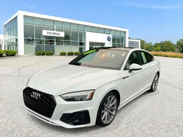 2025 Audi A5 Sportback Premium 45 TFSI S line quattro S tronic for sale in Westborough, MA