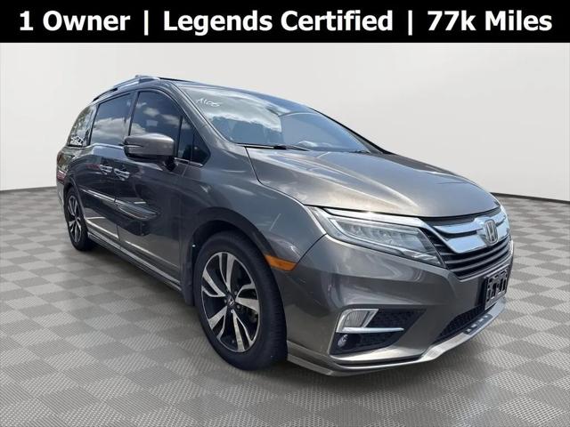 2018 Honda Odyssey Elite for sale in Kansas City, KS