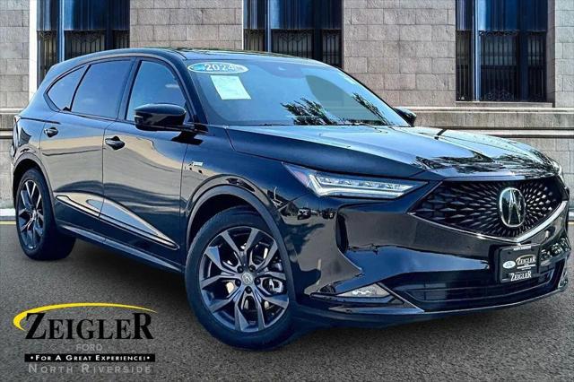 2024 Acura MDX A-SPEC for sale in North Riverside, IL
