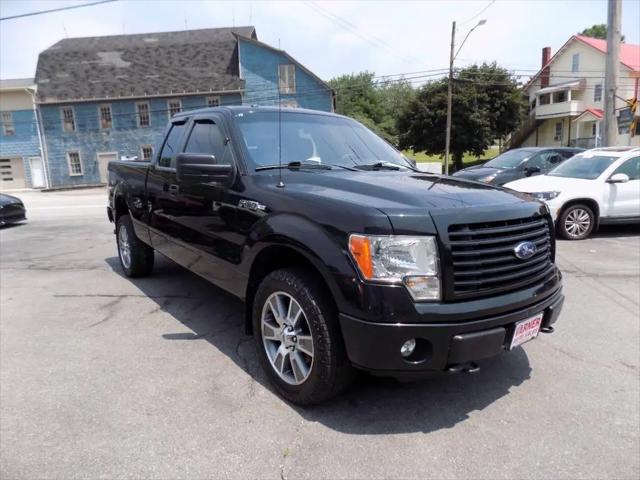2014 Ford F-150 STX for sale in Davidsville, PA