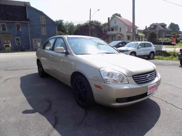 2008 Kia Optima LX for sale in Davidsville, PA