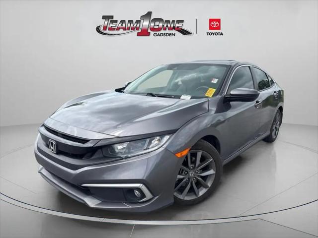 2019 Honda Civic EX for sale in Rainbow City, AL