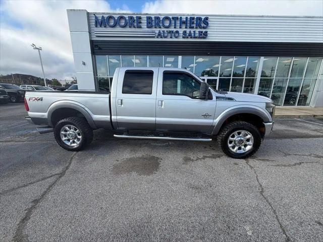 2012 Ford F-250 Lariat for sale in Oxford, MS