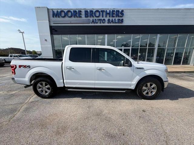2018 Ford F-150 XLT for sale in Oxford, MS