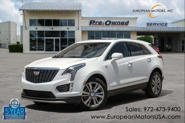 2024 Cadillac XT5 FWD Premium Luxury for sale in Plano, TX