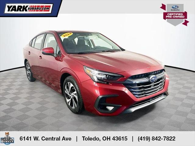 2024 Subaru Legacy Premium for sale in Toledo, OH