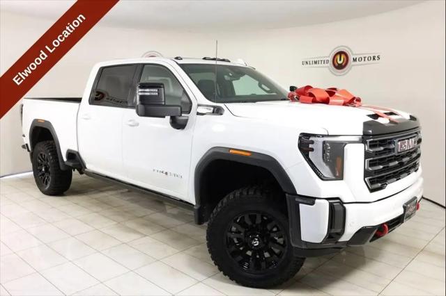 2024 GMC Sierra 2500HD AT4 for sale in Elwood, IN