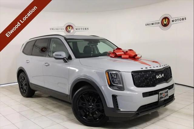 2022 Kia Telluride EX for sale in Elwood, IN