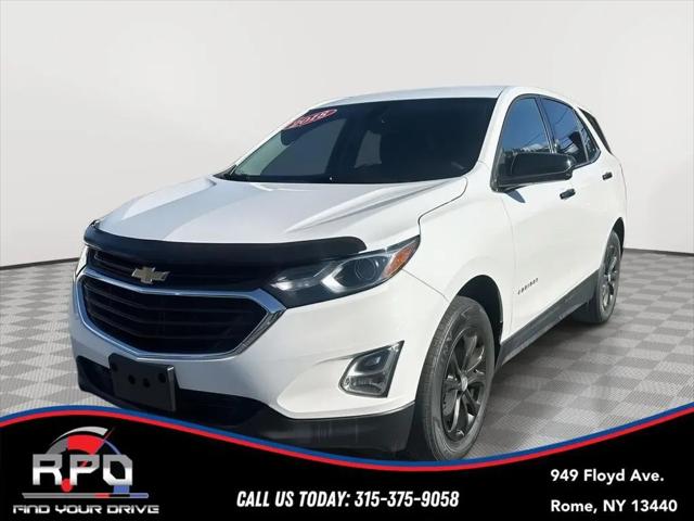 2018 Chevrolet Equinox LT for sale in Rome, NY