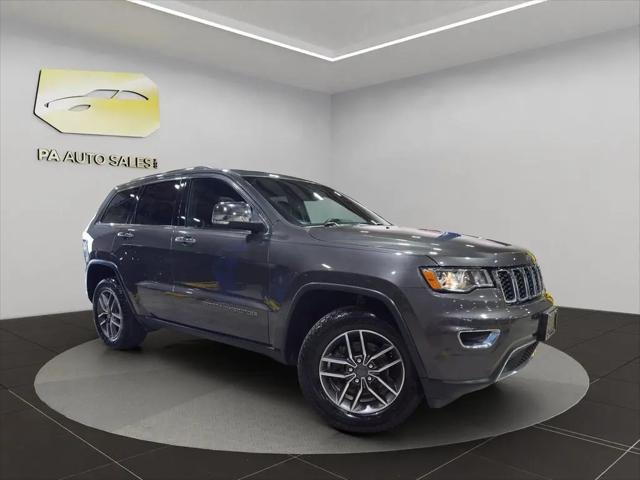 2019 Jeep Grand Cherokee Limited 4x4 for sale in Philadelphia, PA