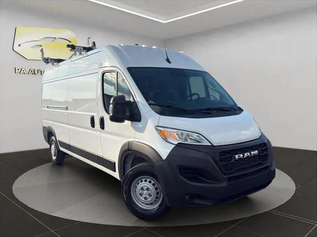 2024 Ram ProMaster 2500 Cargo Van Tradesman High Roof 159" WB w/Pass Seat for sale in Philadelphia, PA