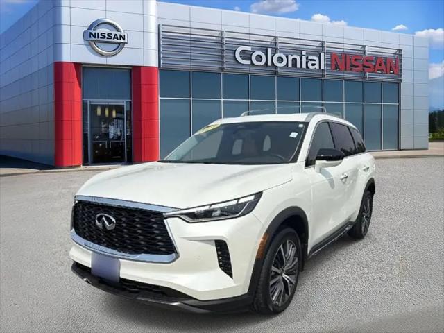 2025 INFINITI QX60 SENSORY AWD for sale in Medford, MA