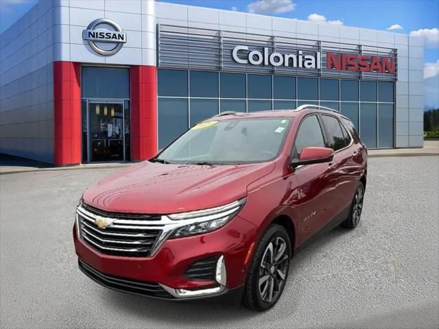 2023 Chevrolet Equinox FWD Premier for sale in Medford, MA
