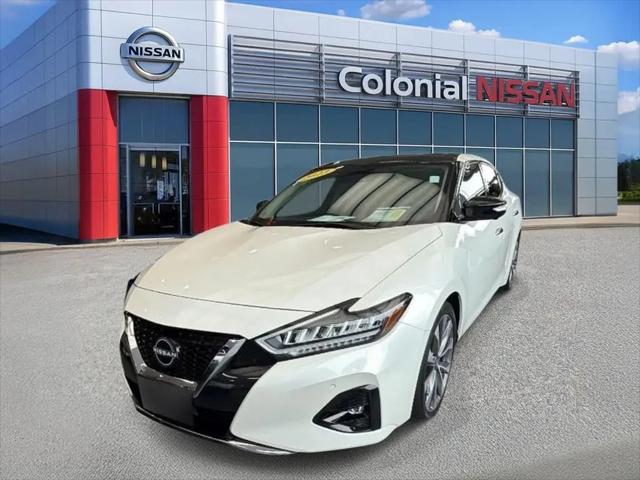 2023 Nissan Maxima Platinum Xtronic CVT for sale in Medford, MA