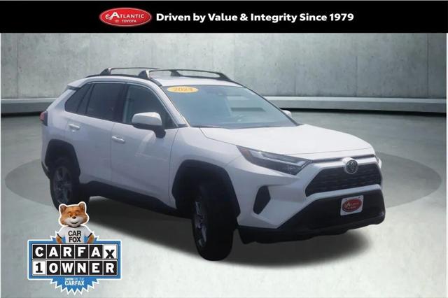 2024 Toyota RAV4 XLE for sale in Lynn, MA